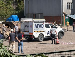 Zonguldak’ta madendeki göçükte mahsur kalan 4 işçi kurtarıldı, 1 işçinin cansız bedenine ulaşıldı
