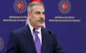 Dışişleri Bakanı Fidan Katarlı ve Ürdünlü mevkidaşlarıyla telefonda görüştü