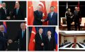 Cumhurbaşkanı Erdoğan’dan Şanghay İşbirliği Teşkilatı zirvesinde yoğun diplomasi trafiği