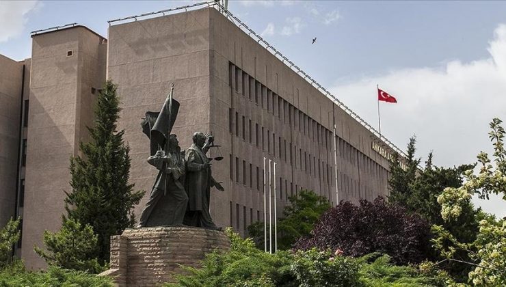 Ankara Büyükşehir Belediyesinin konser harcamalarına ilişkin soruşturmada 5 şüpheli tutuklandı