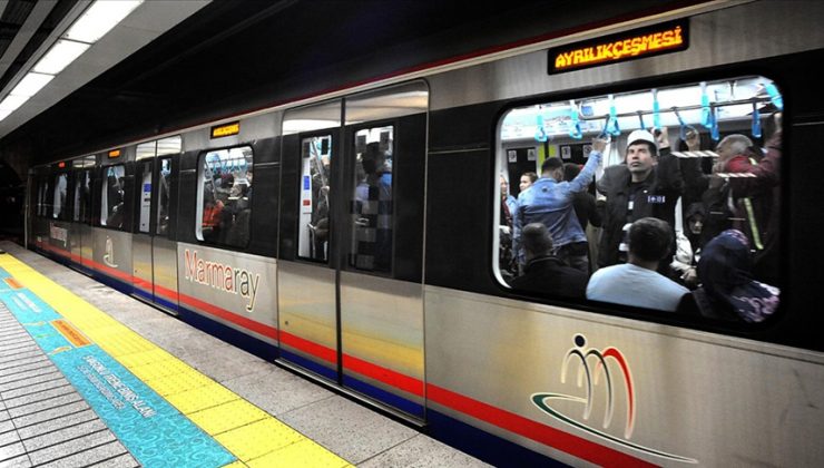İstanbul’da toplu ulaşımdaki zam U logolu metro ile Marmaray’da uygulanmayacak