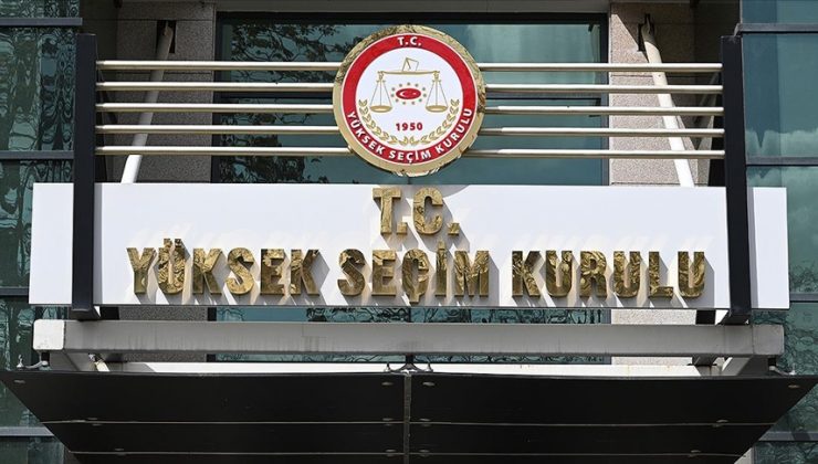 YSK, CHP İstanbul İl Başkanlığı Olağanüstü Kongresi’nin devamına karar verdi