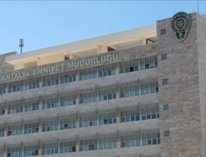 Antalya Büyükşehir Belediyesine yönelik soruşturmada 22 şüpheli gözaltına alındı