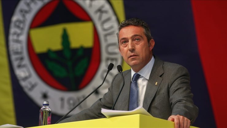 Fenerbahçe’de Ali Koç’un 4. kongre heyecanı