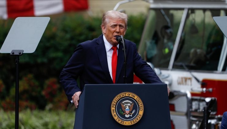 ABD Başkanı Trump 24. yılında 11 Eylül kurbanlarını andı