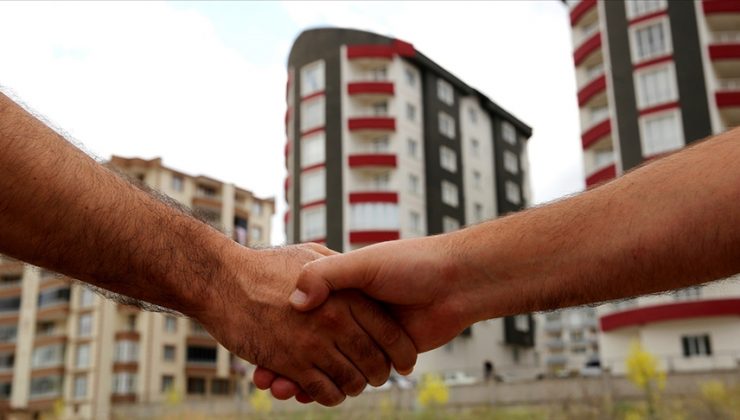 Konut Fiyat Endeksi ağustosta aylık yüzde 2,5 arttı