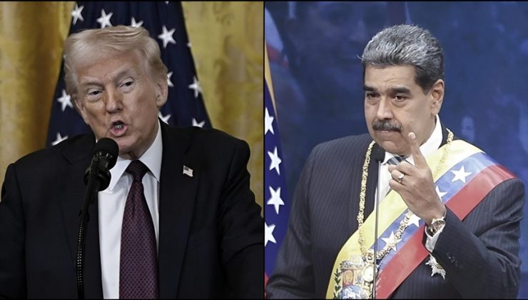 CNN: Trump, Maduro’ya baskı amacıyla Venezuela’daki kartelleri hedef almayı değerlendiriyor