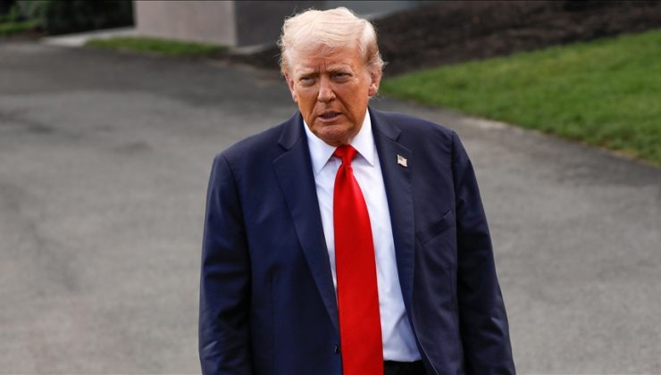 Trump, Filistin’i tanıma kararı konusunda İngiltere ile aynı fikirde olmadığını belirtti