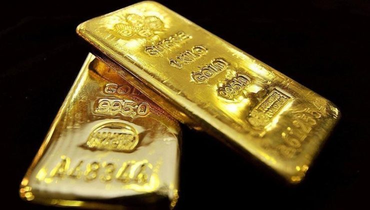 Altının onsu Fed’e ilişkin artan gevşeme beklentilerinin desteğiyle rekor kırdı