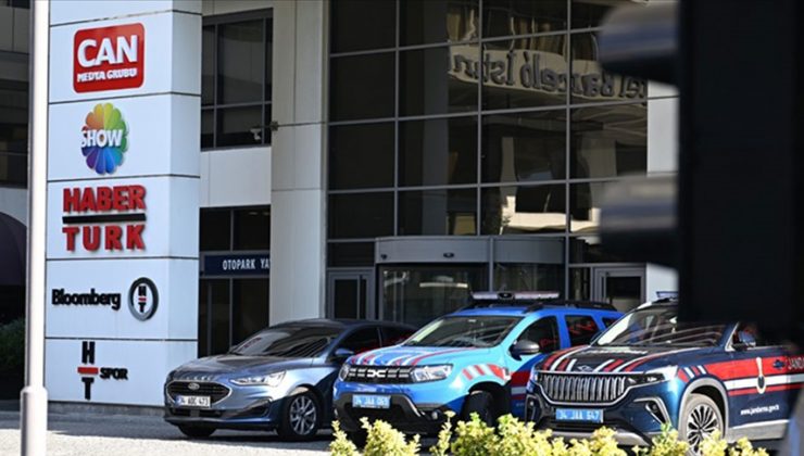 Can Holding’e yönelik soruşturmada gözaltına alınan 5 şüpheli adliyede
