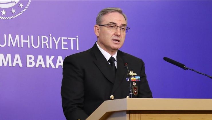 MSB: Gazze’deki ateşkes anlaşması, bölgede kalıcı barışın tesis edilmesi yönünde atılmış önemli bir adım