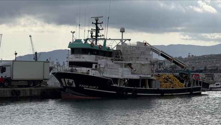 Tekirdağ’da poyraz deniz ulaşımını olumsuz etkiliyor