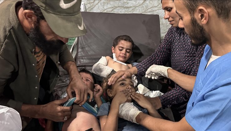 Alman hükümeti, Gazze’den 20 bakıma muhtaç çocuğun ülkeye getirilmesine izin vermedi