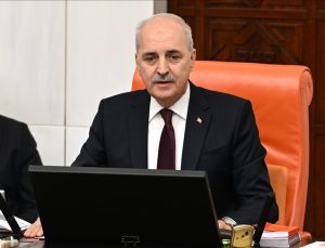 TBMM Başkanı Kurtulmuş: Türkiye’de kardeşlik sonuna kadar hakim olacak
