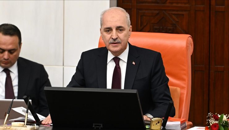 TBMM Başkanı Kurtulmuş: Türkiye’de kardeşlik sonuna kadar hakim olacak