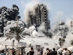 Almanya “kısıtlamaya rağmen” İsrail’e silah satmayı sürdürüyor