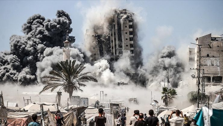 Almanya “kısıtlamaya rağmen” İsrail’e silah satmayı sürdürüyor