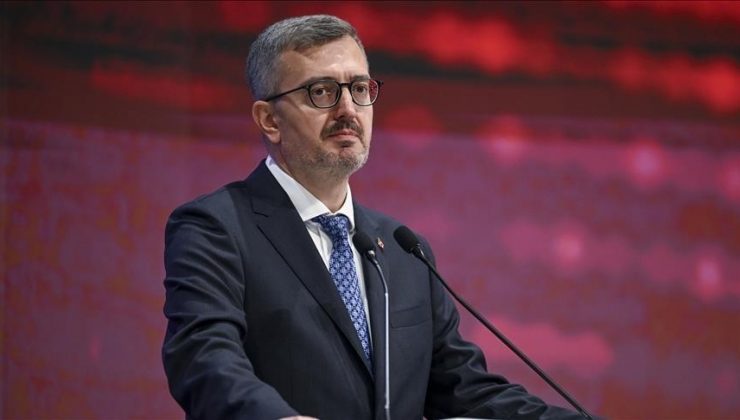 İletişim Başkanı Duran’dan CHP Genel Başkanı Özel’in açıklamalarına tepki