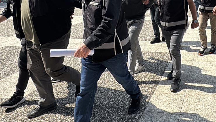 İstanbul merkezli 11 ilde FETÖ/PDY operasyonunda gözaltına alınan 20 şüpheliye tutuklama talebi