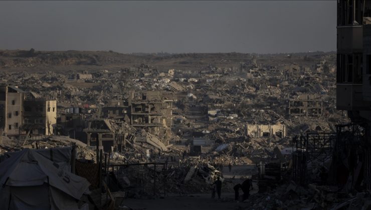 İsrail’in Gazze’ye saldırılarında can kaybı son 24 saatte 13 artarak 68 bin 229’a çıktı