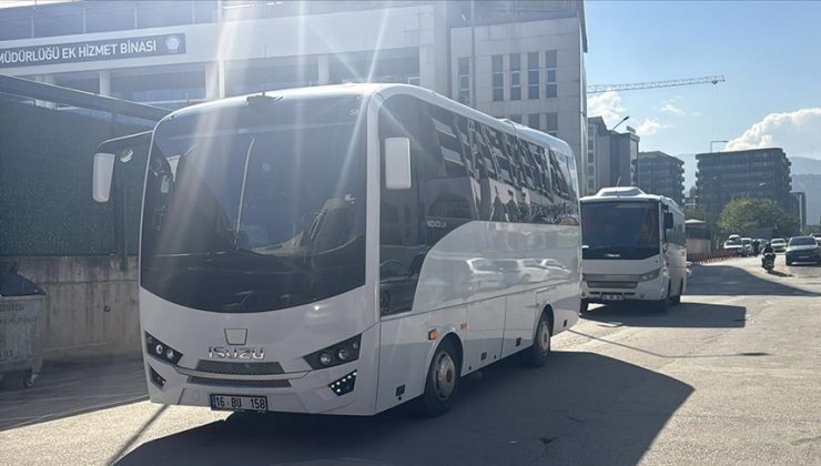 Rüşvet soruşturmasında gözaltına alınan eski Nilüfer Belediye Başkanı Erdem ile 14 şüpheli tutuklandı