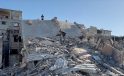 Filistinli İyad, Gazze’deki ateşkes anlaşması sonrası döndüğü evini harabe halinde buldu