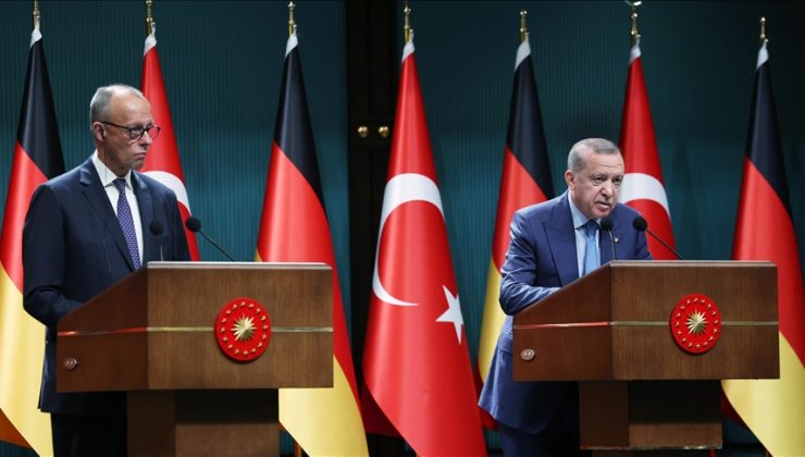 Cumhurbaşkanı Erdoğan: AB’ye tam üyelikte çok kısa sürede ciddi mesafe alabiliriz