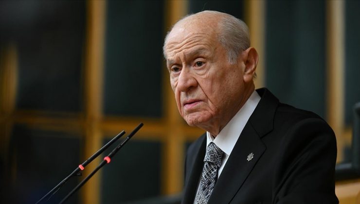 MHP Genel Başkanı Bahçeli: İsrail’in savaş ve soykırıma devamı halinde zora dayalı askeri seçenek meşru hale gelecektir