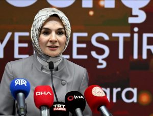 Bakan Göktaş: Devletimizin kanatları altındaki çocuklarımızı 85 milyon vatandaşımızın ortak evladı olarak görüyoruz