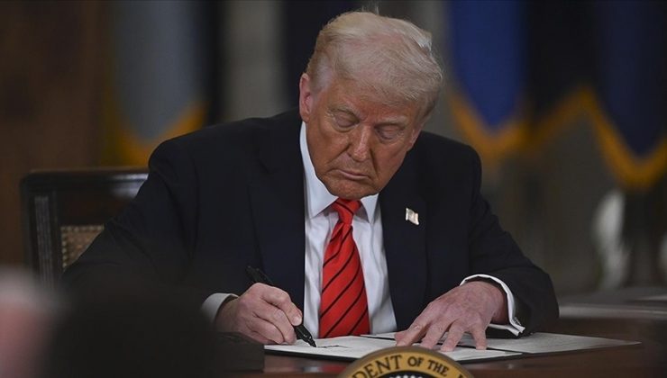 Trump, Katar’a saldırıyı ABD’ye tehdit kabul eden başkanlık kararnamesini imzaladı