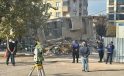Kocaeli’de çöken binanın enkazında bilirkişi heyetinin incelemeleri sürüyor