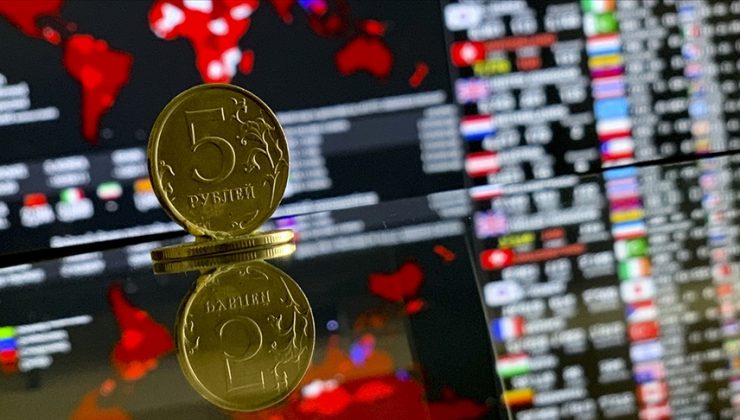 Moskova Borsası, ABD’nin yeni Rusya yaptırımlarının ardından düşüşle açıldı