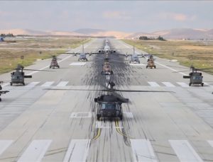 “Milli Anadolu Ankası-2025” tatbikatı Konya’da icra ediliyor