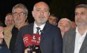 Hopa Belediye Başkanı Cihan, İBB’ye yönelik yolsuzluk soruşturması kapsamında ifade verdi