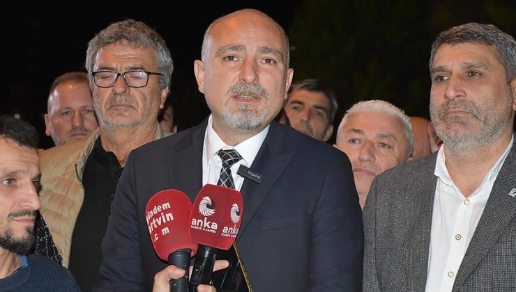 Hopa Belediye Başkanı Cihan, İBB’ye yönelik yolsuzluk soruşturması kapsamında ifade verdi