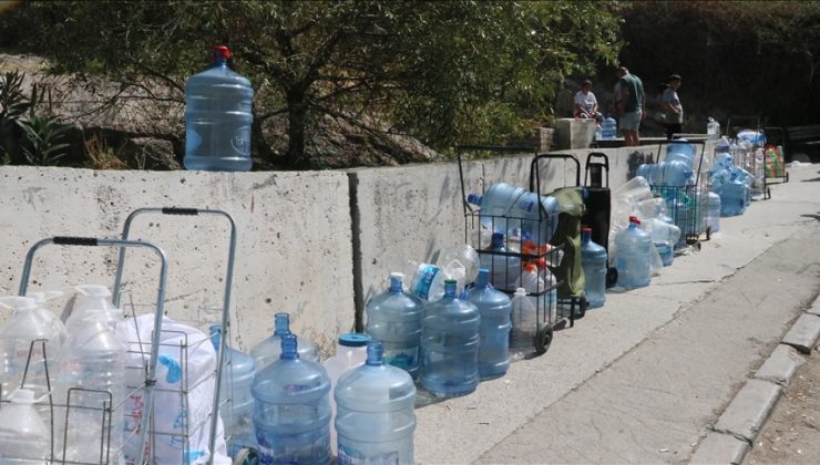 İzmir’de planlı su kesintileri 15 Kasım’a kadar sürecek