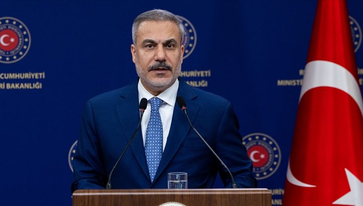 Bakan Fidan: Netanyahu, Gazze’de ateşkesi ihlal etmek ve soykırımı yeniden başlatmak için bahane aramakta