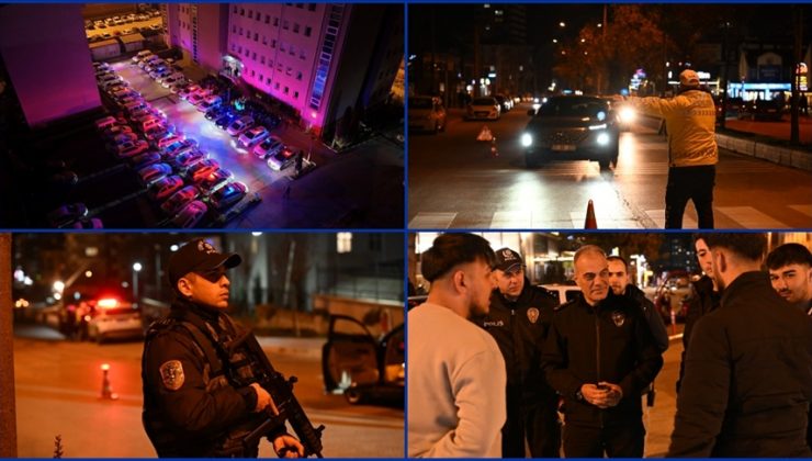 “Kastamonu Huzur” uygulamasında 2 bin 888 kişi sorgulandı