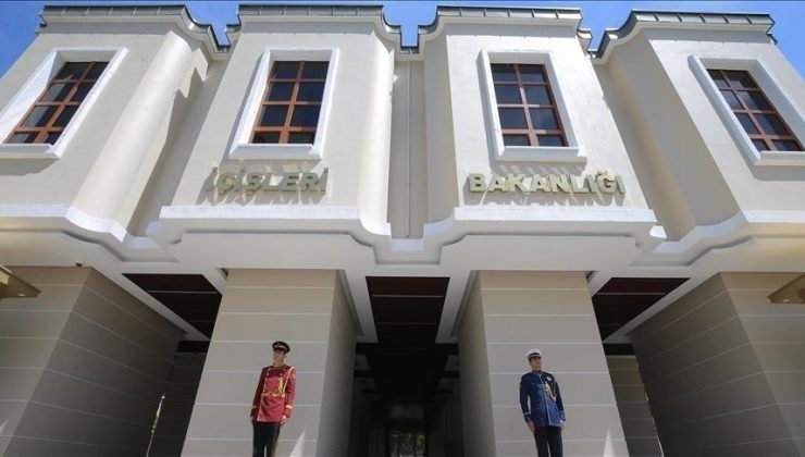 İçişleri Bakanlığından ABB Başkanı Yavaş ve özel kalem müdürü hakkında soruşturma izni