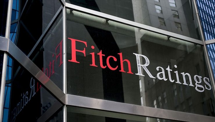 Fitch Ratings’ten Türkiye’deki döviz rezervlerinde iyileşme vurgusu