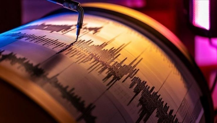 Balıkesir’de 4,4 büyüklüğünde deprem