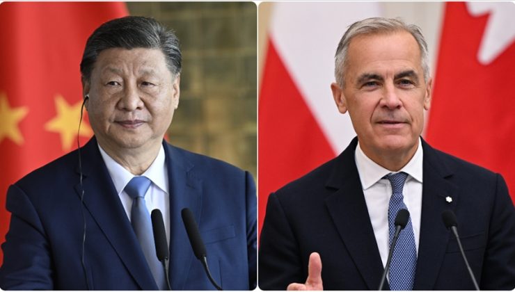 Çin Devlet Başkanı Şi ve Kanada Başbakanı Carney, APEC Zirvesi’nde bir araya geldi
