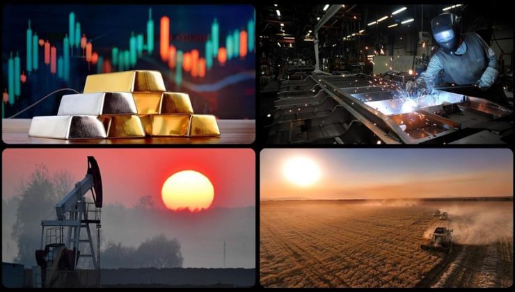 Emtia piyasaları Fed yetkililerinin açıklamalarıyla dalgalandı