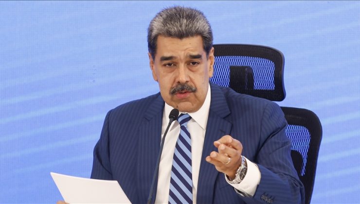 Venezuela lideri Maduro, ABD halkına seslendi: Güney Amerika’da yeni bir Gazze mi istiyorsunuz?