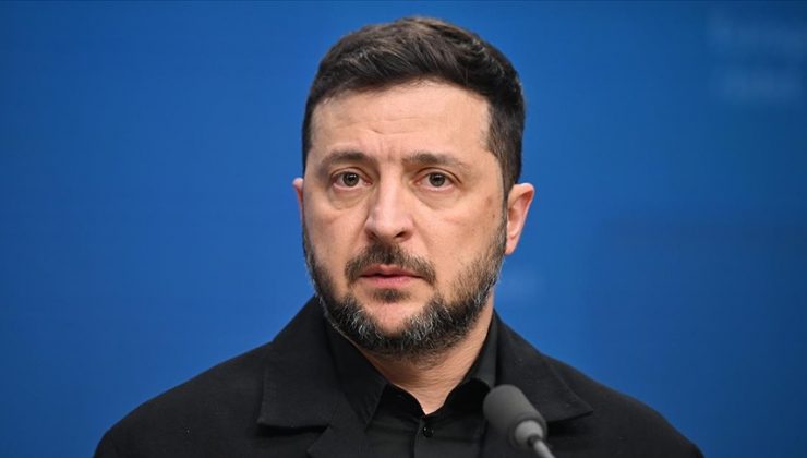 Zelenskiy: “Heyetimiz, İsviçre’de ABD, Almanya, Fransa ve İngiltere temsilcileriyle çalışacak”