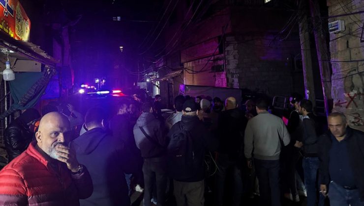 Suriye’nin başkenti Şam’da patlama sesleri duyuldu