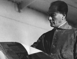 Cumhuriyet’in mimarı Atatürk’ün ebediyete intikalinin üzerinden 87 yıl geçti