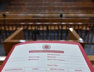 Şüpheli Necati Özkan’ın “örgüt üyeleri ve usulsüz iş alanlar arasında bağlantı kurduğu” iddiası