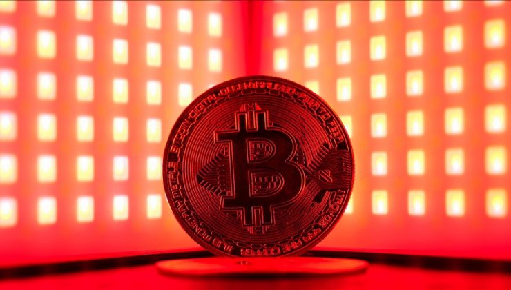 Bitcoin, Fed’in para politikasındaki belirsizlikle mayıstan beri en düşük seviyeye geriledi