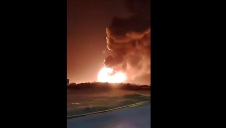 Arjantin’de sanayi bölgesindeki patlamada 20 kişi yaralandı